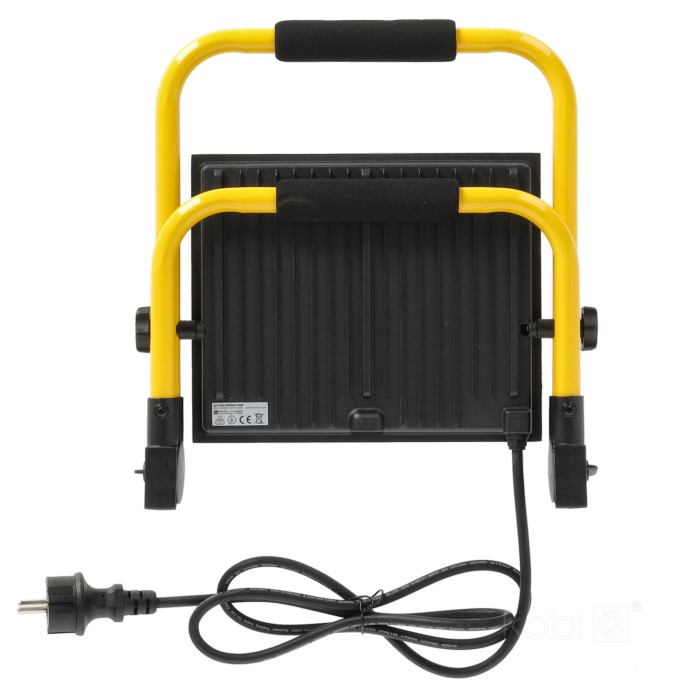 Projecteur LED TIGRA PORTABLE 100W 4000K IP54 Kobi