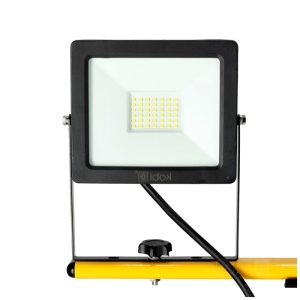 Projecteur LED TIGRA S 2x30W 4000K IP65 Kobi