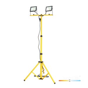 Projecteur LED TIGRA S 2x30W 4000K IP65 Kobi
