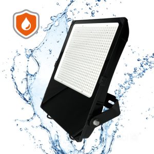 Projecteur LED US 500W 5000K IP66 60° dim Kobi Pro