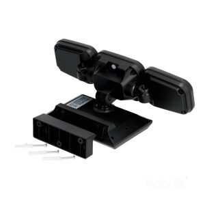 Projecteur solaire avec détecteur de mouvement LED GLOW 6000K IP44 LED2B