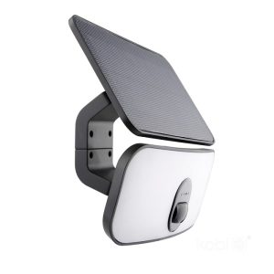 Projecteur solaire avec détecteur de mouvement LED KOBI NEW PHOENIX 13W 4000K IP65 Kobi