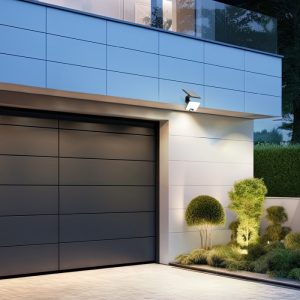 Projecteur solaire LED KOBI PHOENIX 10W 4000K IP65 Kobi