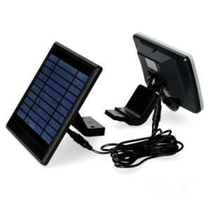 Projecteur solaire LED KOBI PHOENIX 10W 4000K IP65 Kobi