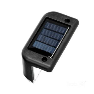Projecteur solaire LED PHOTON 3000K IP44 paquet de 8 LED2B