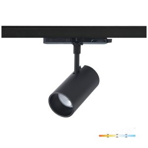 Projecteur sur rail LED NEXTRACK CORE 20W 3CCT 36° noir Kobi Pro