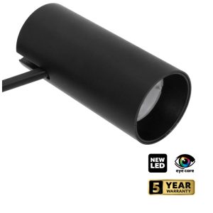 Projecteur sur rail LED NEXTRACK CORE 35W 3CCT 36° noir Kobi Pro