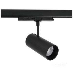 Projecteur sur rail LED NEXTRACK CORE 35W 3CCT 36° noir Kobi Pro