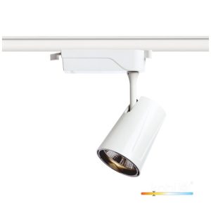 Projecteur sur rail LED NEXTRACK NT1 30W 3400K 45° blanc Kobi Pro