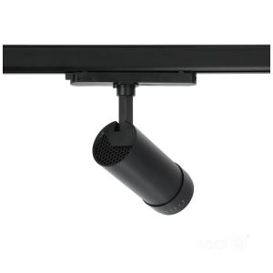 Projecteur sur rail LED NEXTRACK VISION 10W 3CCT 10-60° noir Kobi Pro