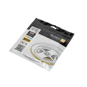 Ruban LED TRAMO 320 COB 5m 4000K IP20 Kobi Premium