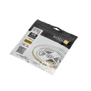 Ruban LED TRAMO 320 COB 5m 4000K IP65 Kobi Premium