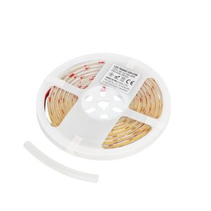 Ruban LED TRAMO 320 COB 5m 4000K IP65 Kobi Premium
