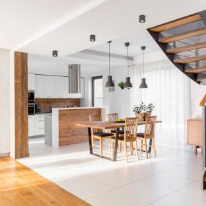 Spot encastrable OH36 noir Kobi