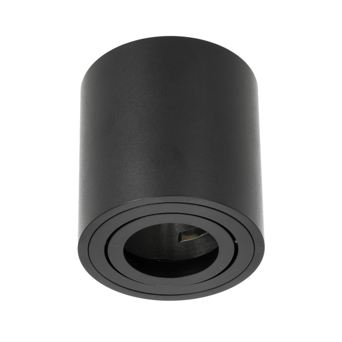 Spot encastrable OH36 noir Kobi