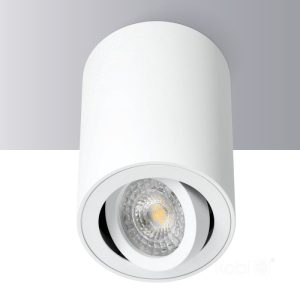 Spot encastrable OH36L blanc Kobi