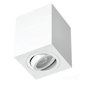 Spot encastrable OH37L blanc Kobi
