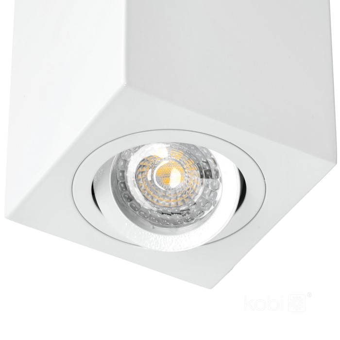 Spot encastrable OH37L blanc Kobi