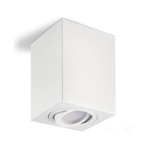 Spot encastrable OH37L blanc Kobi