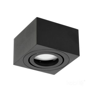 Spot encastrable OH37S noir Kobi