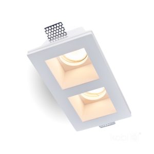 Spot encastrable TORSO 2XGU10 Art of Light