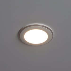 Spot encastré LED HALO 5W 3000K Kobi