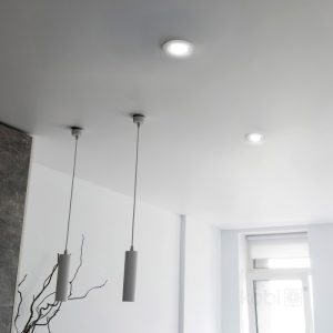 Spot encastré LED SATURN 12W 4000K Kobi Premium