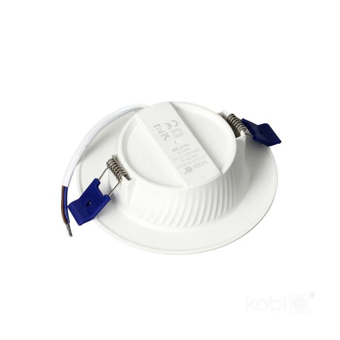 Spot encastré LED SATURN 12W 4000K Kobi Premium