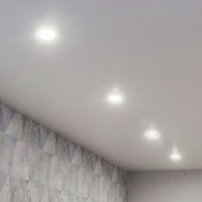 Spot encastré LED SATURN 6W 4000K Kobi Premium