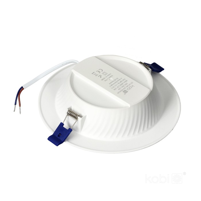 Spot encastré LED SATURN 6W 4000K Kobi Premium