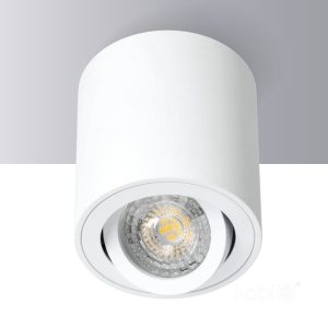 Spot encastré OH36 blanc Kobi
