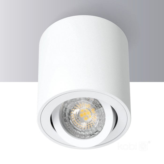 Spot encastré OH36 blanc Kobi