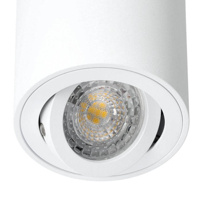 Spot encastré OH36 blanc Kobi