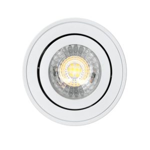 Spot encastré OH36 blanc Kobi