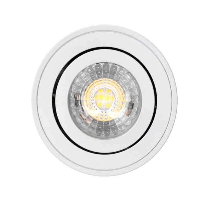 Spot encastré OH36 blanc Kobi