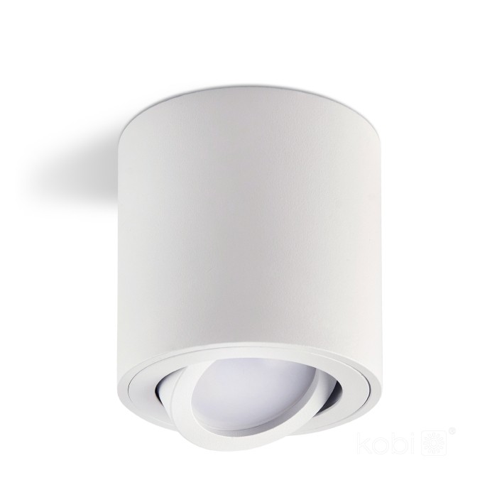 Spot encastré OH36 blanc Kobi