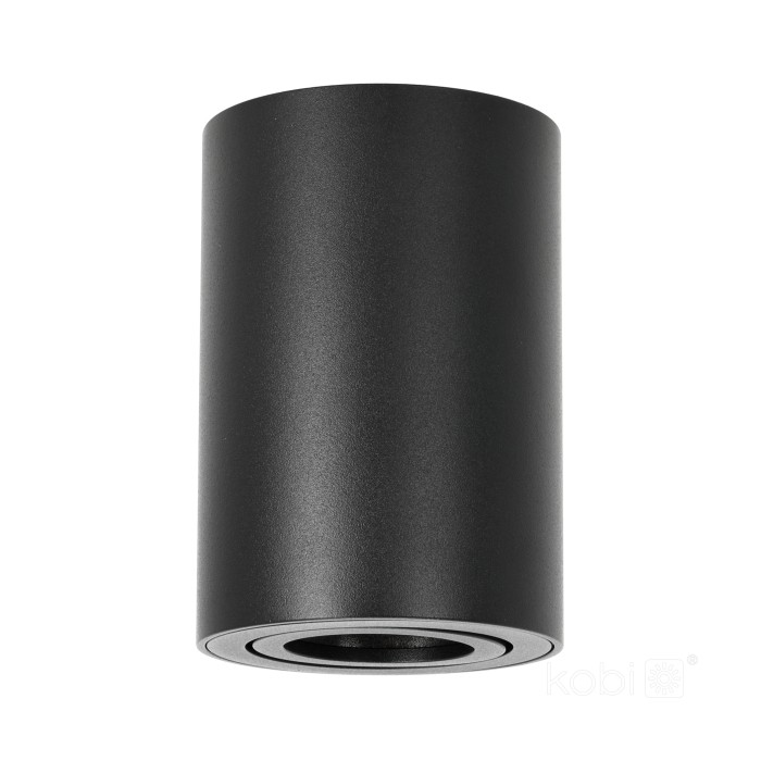 Spot encastré OH36L noir Kobi