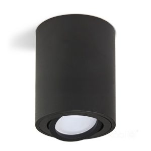 Spot encastré OH36L noir Kobi