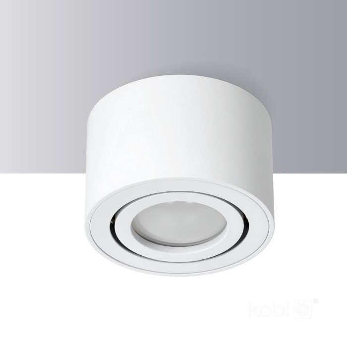 Spot encastré OH36S blanc Kobi