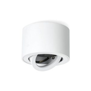 Spot encastré OH36S blanc Kobi