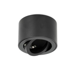 Spot encastré OH36S noir Kobi