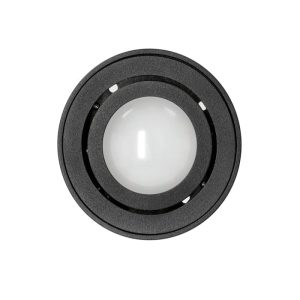Spot encastré OH36S noir Kobi