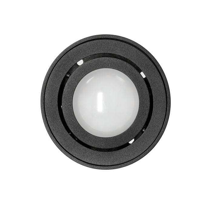 Spot encastré OH36S noir Kobi