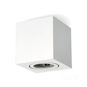 Spot encastré OH37 blanc Kobi