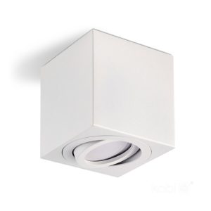 Spot encastré OH37 blanc Kobi