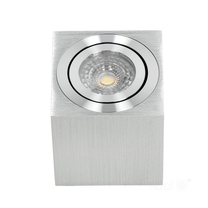Spot encastré OH37 chrome Kobi