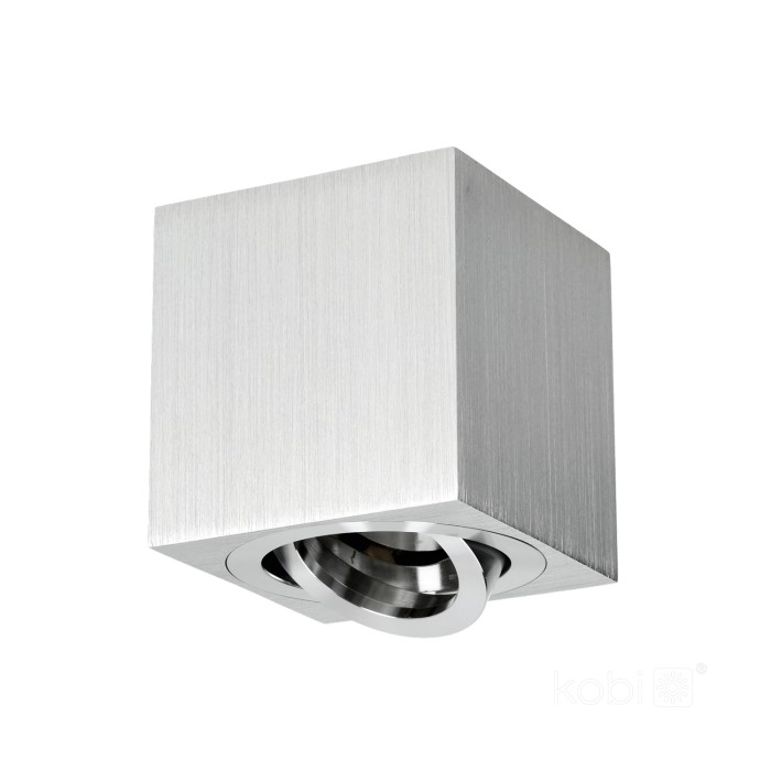 Spot encastré OH37 chrome Kobi