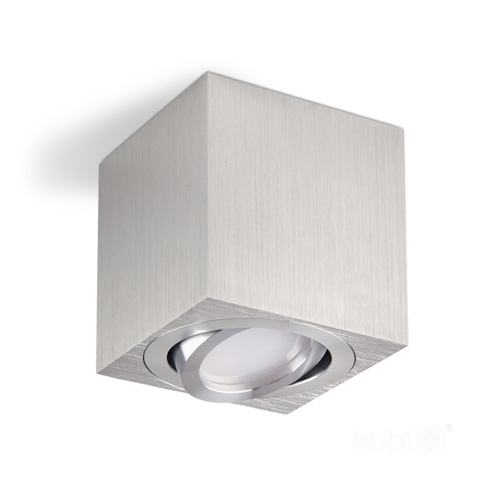 Spot encastré OH37 chrome Kobi