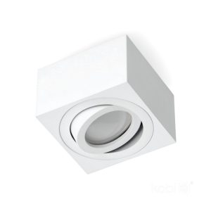 Spot encastré OH37S blanc Kobi
