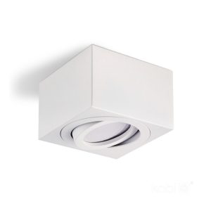 Spot encastré OH37S blanc Kobi
